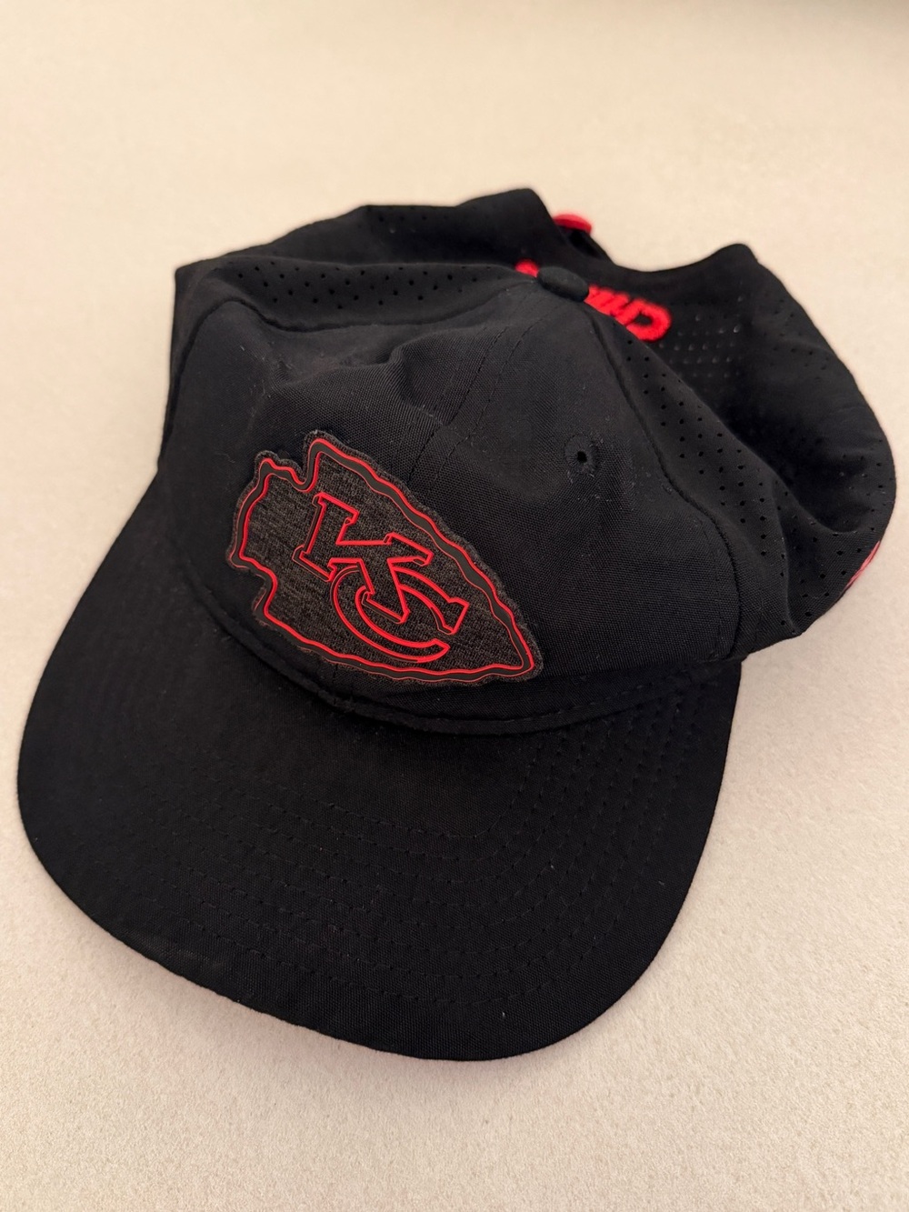 KC Chiefs Cap